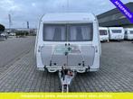 Kip Grey line 49TDB 2008 (bj 2008), Caravans en Kamperen, Caravans, Kip, 7 tot 8 meter, Bedrijf, 1250 - 1500 kg