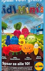 Lidl mini volle spaarkaart, Lidl, Ophalen of Verzenden