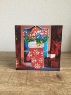 Diamond painting kerstkaart, Ophalen of Verzenden, Zo goed als nieuw, Kerst