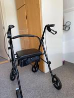 Rollator z.g.a.n Lucovitaal € 30, Ophalen, Lichtgewicht, Zo goed als nieuw