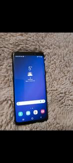Samsung galaxy s9, Telecommunicatie, Mobiele telefoons | Samsung, Gebruikt, Zwart, Touchscreen, Ophalen of Verzenden