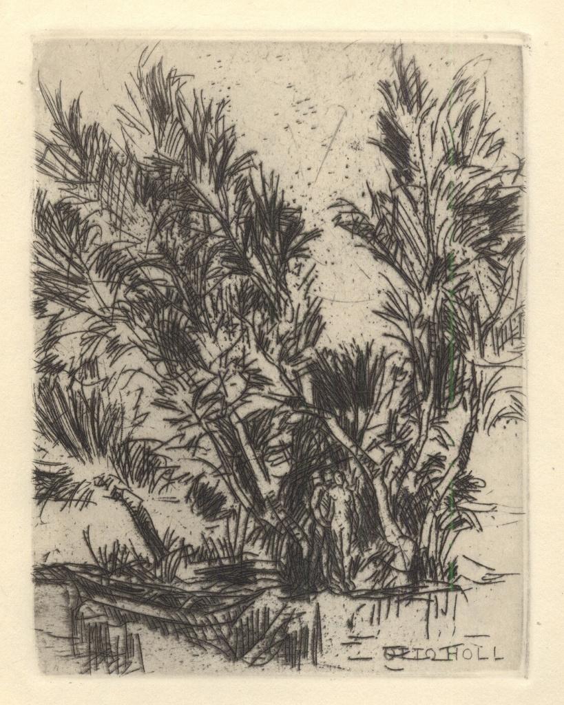 1978 Ex Libris Duitsland : Rudolf Koch, 1967, Antiek en Kunst, Verzenden
