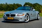 BMW Z4 3.0i | Handgeschakeld | Recaro | Eisenmann | Eibach, Achterwielaandrijving, Zwart, Cabriolet, 75 €/maand