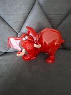 Vintage Disney McDonalds Tantor speeltje., Verzamelen, Ophalen of Verzenden, Overige figuren, Gebruikt, Beeldje of Figuurtje