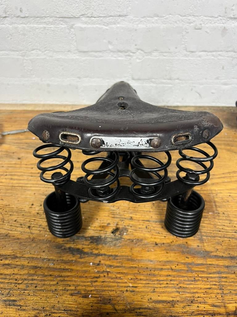 Vintage Primus zadel fiets, Ophalen, Gebruikt