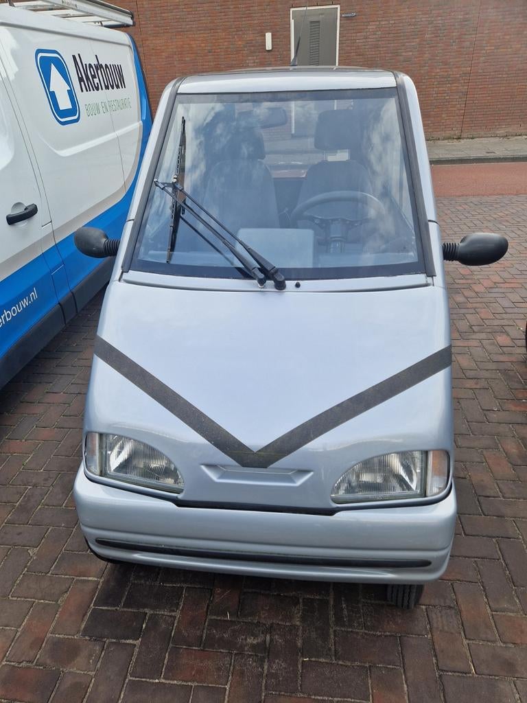 Zeer nette Canta LX, Diversen, Ophalen, 16 km/u of meer, 46 km of meer, Canta