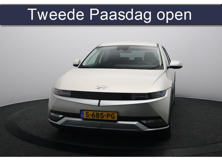 Hyundai IONIQ 5 Connect+ 77.4 kWh SOH 97,1% | Warmtepomp | V, Auto's, Hyundai, Bedrijf, Te koop, IONIQ 5, ABS, Achteruitrijcamera