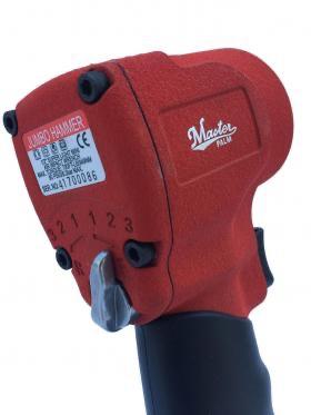 Zeer compacte Slagmoersleutels, 880 of 950 Nm !!, Auto diversen, Autogereedschap, Ophalen of Verzenden, Nieuw