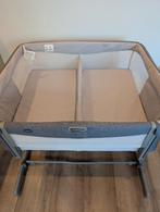 Tweeling cosleeper Chicco, Ophalen, Zo goed als nieuw, Wieg