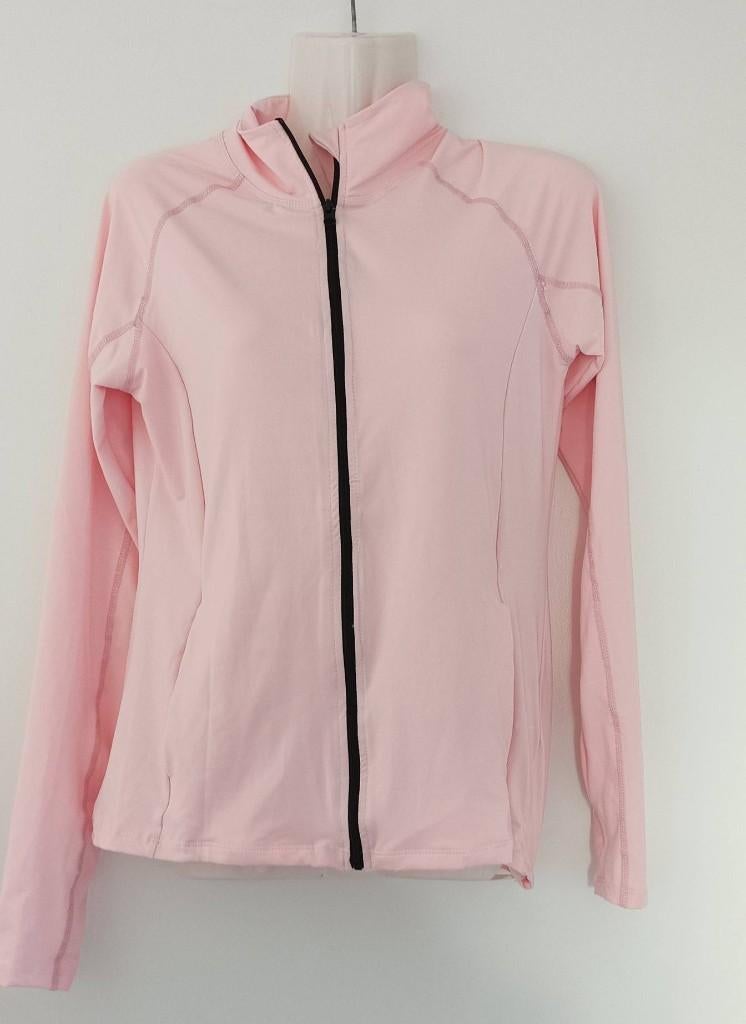 roze shein vest maat S, Ophalen of Verzenden, Roze, Maat 36 (S), Gedragen