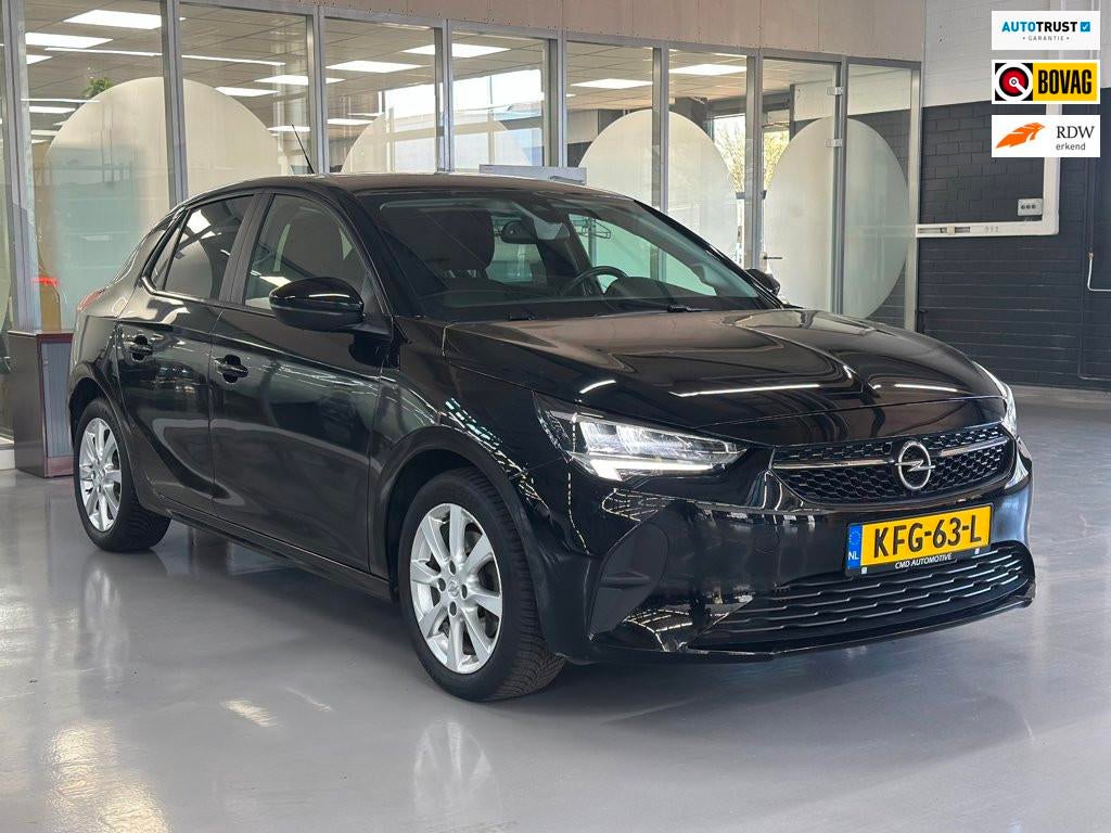 Opel CORSA 1.2 Edition, Voorwielaandrijving, Gebruikt, Handgeschakeld, 3 cilinders