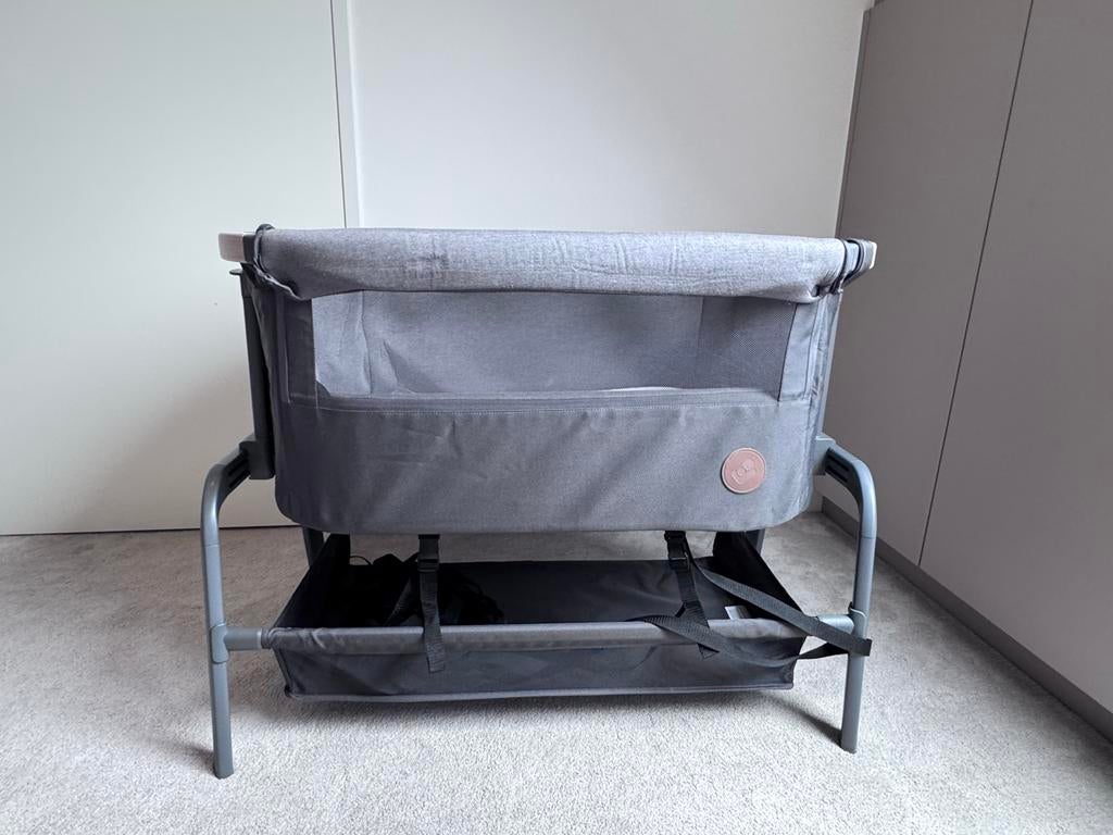 Maxi Cosi Iora Co-sleeper - Zo goed als nieuw, Kinderen en Baby's, Ophalen of Verzenden, Zo goed als nieuw, Wieg