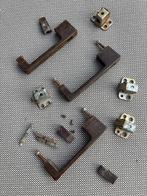 Vintage Biod Bambi Kast Greepjes, Ophalen of Verzenden, Gebruikt