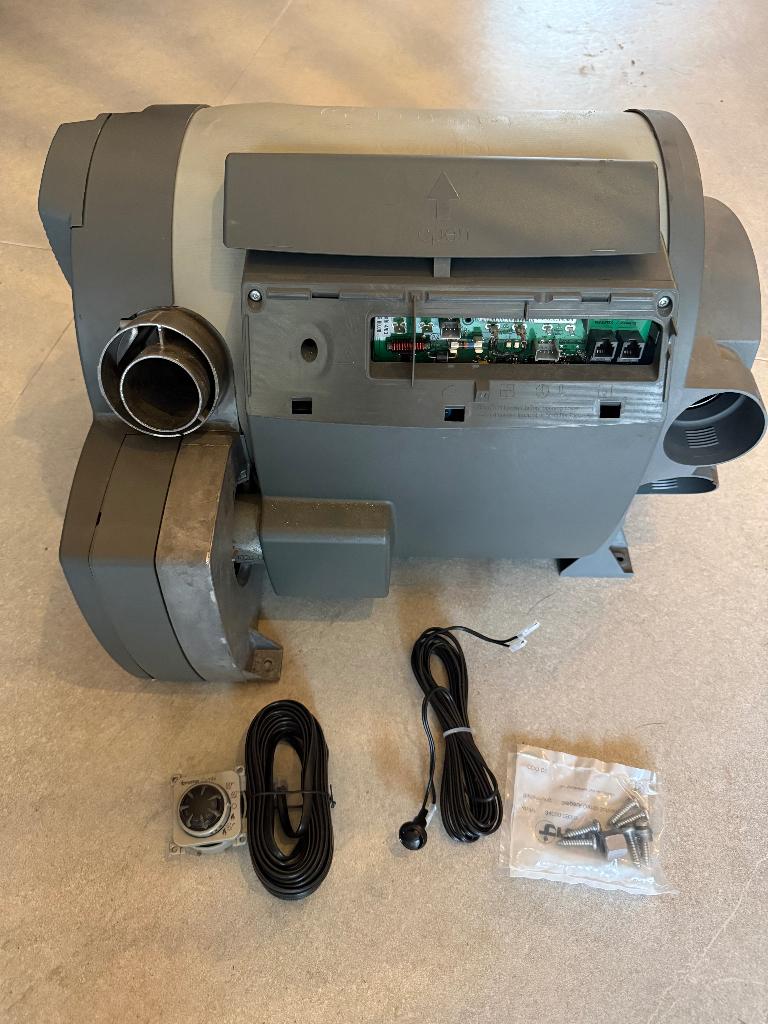 Truma combi 4 kachel / boiler Bouwjaar 2007, Caravans en Kamperen, Ophalen of Verzenden, Gebruikt