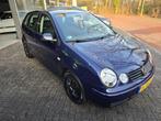 Volkswagen Polo 1.2-12V | NIEUWE APK | AIRCO | 12 MND GARANT, Auto's, Elektrische ramen, Blauw, 1198 cc, Bedrijf