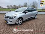 Renault Clio Estate 0.9 TCe Limited Airco Trekhaak PDC Cruis, 898 cc, Stof, Gebruikt, 1098 kg