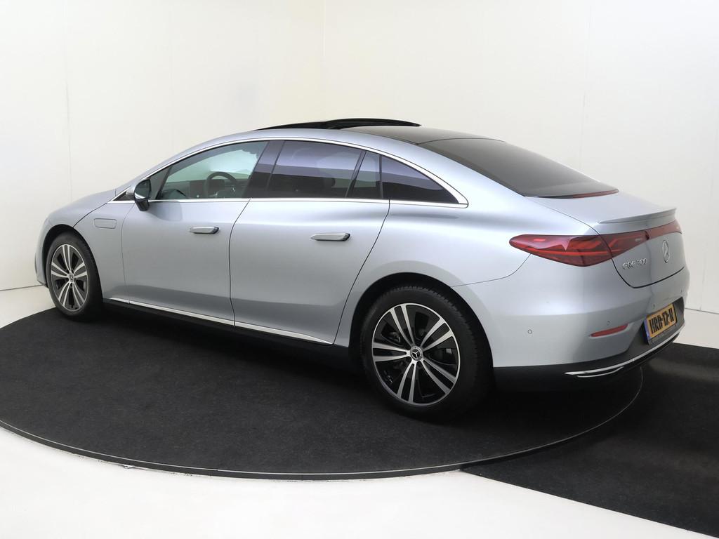 Mercedes-Benz EQE 300 Business Edition 89 kWh Panoramadak /, Auto's, Mercedes-Benz, Automaat, Achterwielaandrijving, 89 kWh, EQE