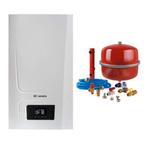 ACTIE Remeha Tzerra Ace-Matic 28c cw4 incl e-twist thermosta, Doe-het-zelf en Verbouw, Nieuw, Remeha 12, Ophalen of Verzenden