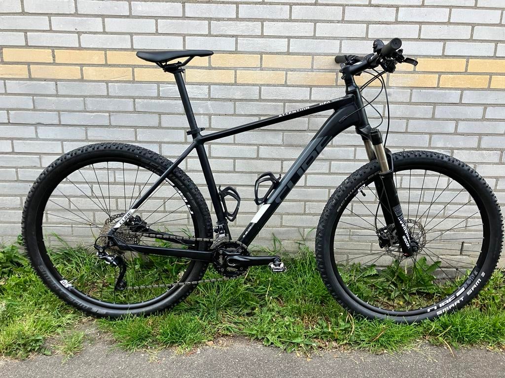 Cube Attention SL, 21/29 inch mountainbike Shimano, Rockshox, Fietsen en Brommers, Fietsen | Mountainbikes en ATB, Gebruikt, Hardtail