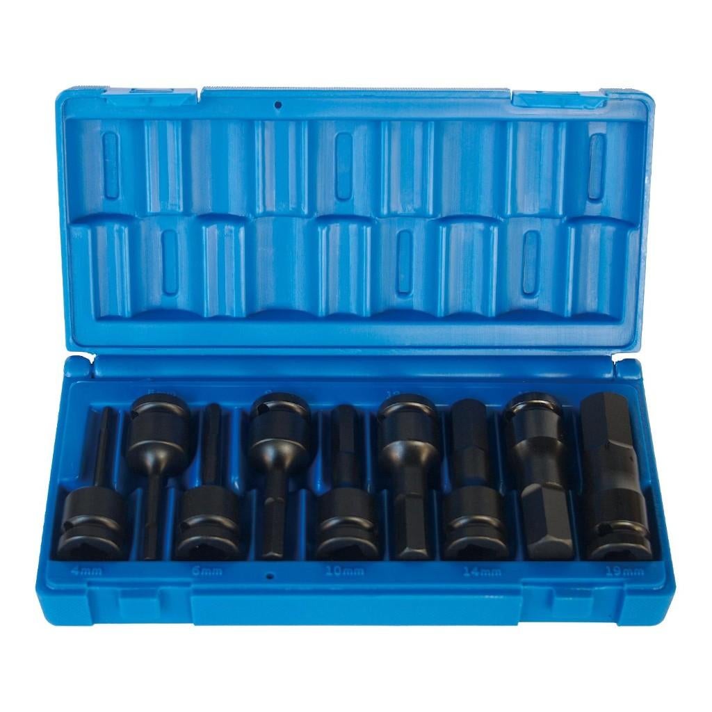 Imbus slagdoppenset 1/2", Ophalen, Nieuw