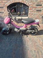 Roze Thomos Funtastic Bromfiets - weinig km, Ophalen, Gebruikt, Overige typen, Yamaha