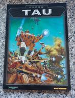 Warhammer Codex Tau For the greater good, Ophalen of Verzenden, Zo goed als nieuw, Warhammer, Boek of Catalogus
