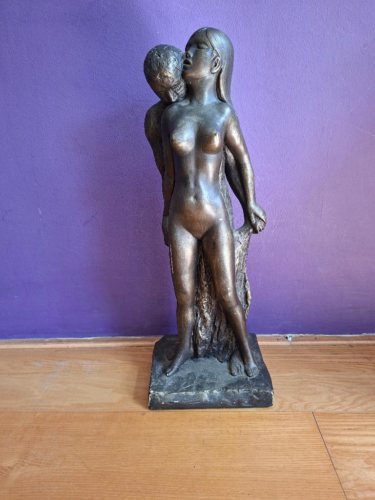 Beeld, Ophalen, Op sokkel, Beeld, Europa