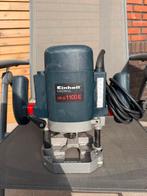 Einhell OF-G 1100 E Bovenfrees - 1100W, Ophalen of Verzenden, Gebruikt, Elektrisch, Bovenfrees