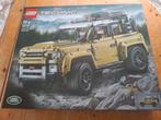 Lego Technic Land Rover Defender 42110, Lego, Nieuw, Ophalen of Verzenden, Technic