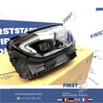 W206 KOPLAMP S206 C klasse LED DIGITAL LIGHT HEADLIGHT LINKS, Gebruikt, -, Verzenden, -