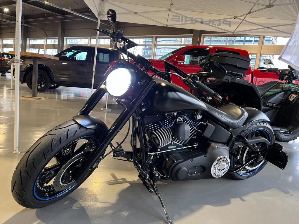 Harley Davidson Chopper 88 FXSTB NIGHT TRAIN SPECIAL, Motoren, Motoren | Harley-Davidson, Chopper, Bedrijf, 1449 cc, Meer dan 35 kW