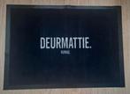 Rumag deurmat zwart deurmattie deur mat matten matje, Verzenden, Zo goed als nieuw, Binnen, Schoonloopmat