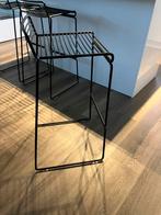 Barkrukken Jacob Jensen, Huis en Inrichting, Ophalen, Met voetsteun, 60 tot 90 cm, Zo goed als nieuw