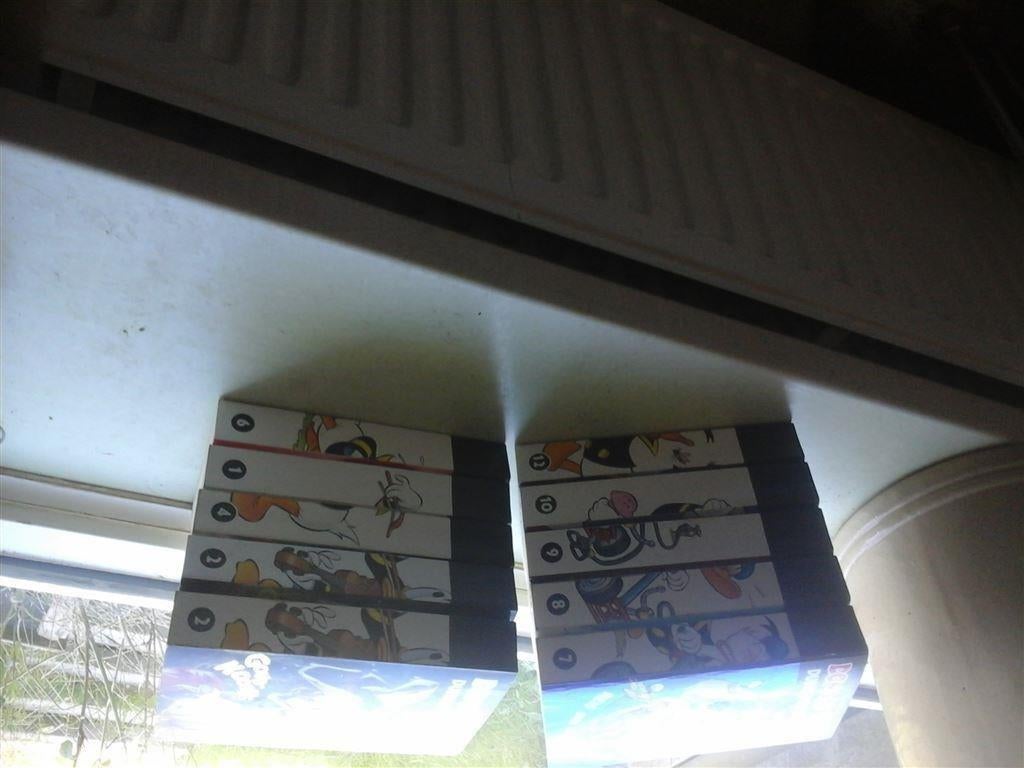 donald duck dubbelpocket extra-4 stuks-losse verkoop, Boeken, Stripboeken, Eén stripboek, Ophalen of Verzenden, Gelezen