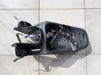 Thule yepp maxi easyfit achterzitje zwart + drager (adapter), Ophalen, Achterzitje, Voetsteuntjes, 9 t/m 18 kg