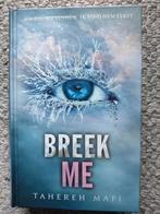 Tahereh Mafi Breek me Harcover in zeer nette staat, Ophalen of Verzenden, Zo goed als nieuw