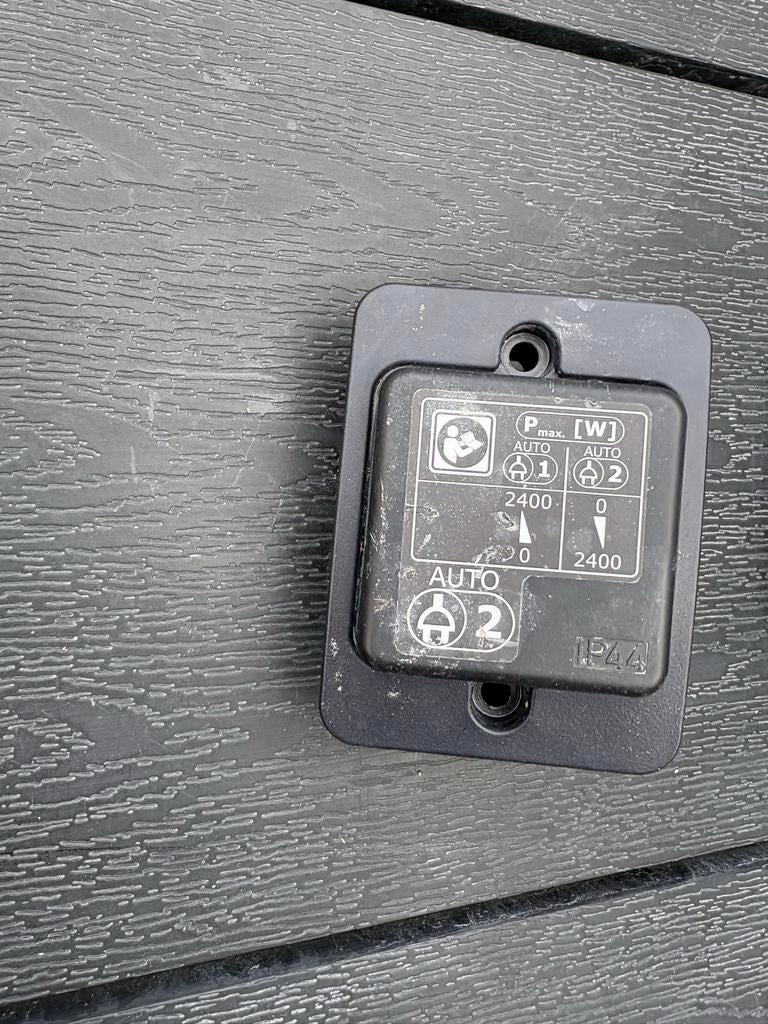 Festool Stopcontactmodule SD E/A CT 26/36/48, Doe-het-zelf en Verbouw, Elektra en Kabels, Ophalen of Verzenden, Gebruikt, Stopcontact