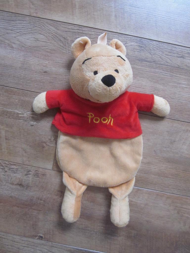 Disney Primark Home Winnie the Pooh grote pluche "pyamazak", Kinderen en Baby's, Speelgoed | Knuffels en Pluche, Ophalen of Verzenden