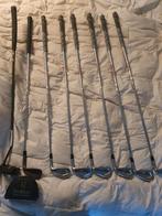 Mizuno JPX 921 Forged IJzers en Ping putter, Sport en Fitness, Golf, Ophalen of Verzenden, Zo goed als nieuw, Set, Ping