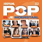Ouboter, Maan, Nielson. - Pop In Je Moerstaal - 100%NL - 2cd, Ophalen of Verzenden, Zo goed als nieuw, Pop, Boxset