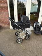 Mutsi Kinderwagen met toebehoren, Kinderen en Baby's, Kinderwagens en Combinaties, Ophalen, Gebruikt, Verstelbare duwstang, Combiwagen