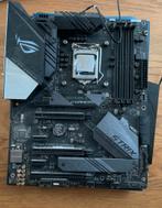 Verkoop gaming moederbord met processor, Computers en Software, Moederborden, Gebruikt, LGA 1151, DDR4, Ophalen of Verzenden