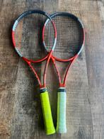 2x Head Radical MP tennisrackets, Gebruikt, Head, Racket, Ophalen