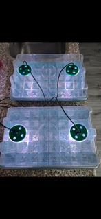 Kweekbak / Seed Starter met LED groeilampen en slim functies, Ophalen, Nieuw, Kweekbak