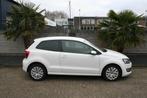 Volkswagen Polo 1.2 TSI Highline, Auto's, Voorwielaandrijving, Euro 5, Stof, Wit
