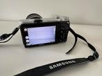 Samsung camera + 18-55mm OIS lens + 50-200mm OIS telelens, Audio, Tv en Foto, Fotocamera's Digitaal, Ophalen, Compact, Zo goed als nieuw