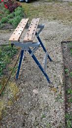 Workmate Werkbank gratis, Ophalen, Gebruikt