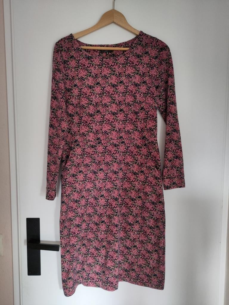 Zilch jurk met bloemenprint, Ophalen of Verzenden, Roze