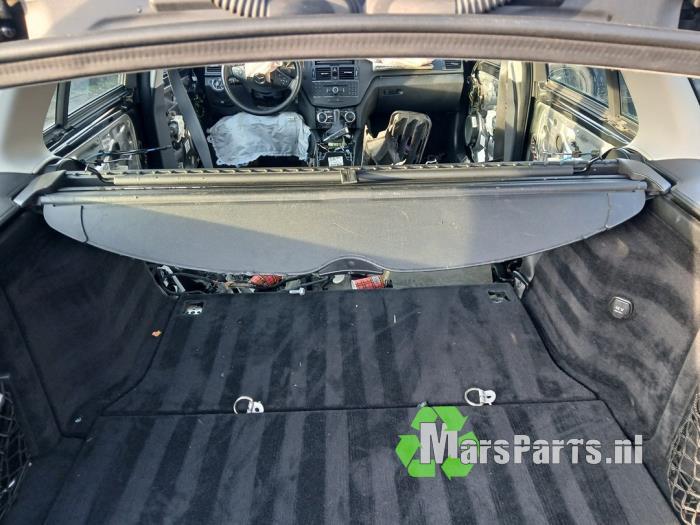 Hoedenplank van een Mercedes C-Klasse, Auto-onderdelen, Interieur en Bekleding, Mercedes-Benz, Gebruikt, 3 maanden garantie, Ophalen of Verzenden