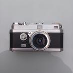 Vintage FOCA Universelle – met Oplar 28mm f/4.5, Audio, Tv en Foto, Fotocamera's Analoog, Ophalen of Verzenden, Gebruikt, Compact